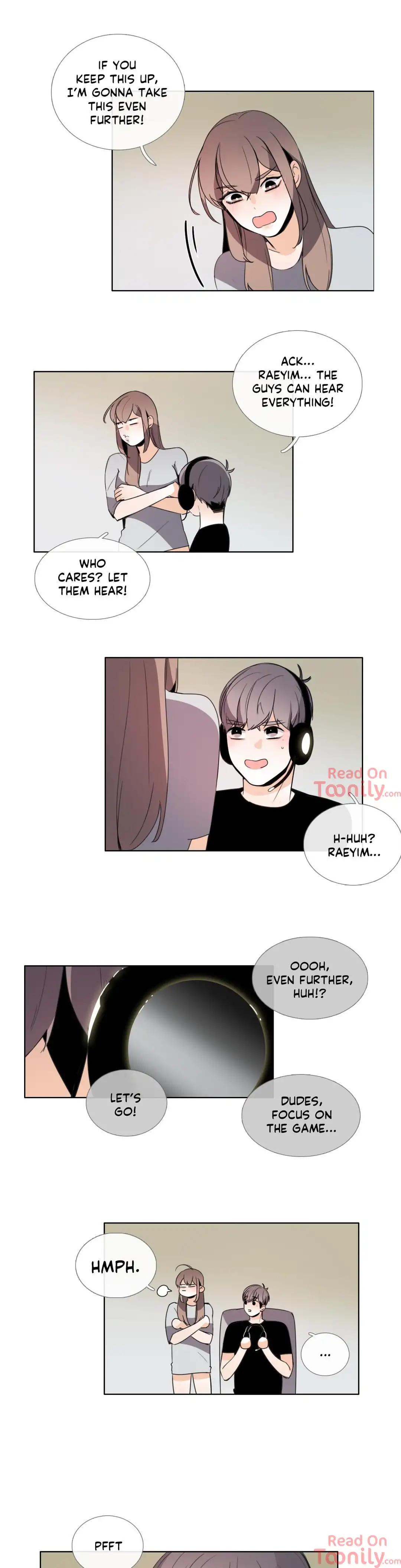 Talk to Me - Chapter 101 Page 2