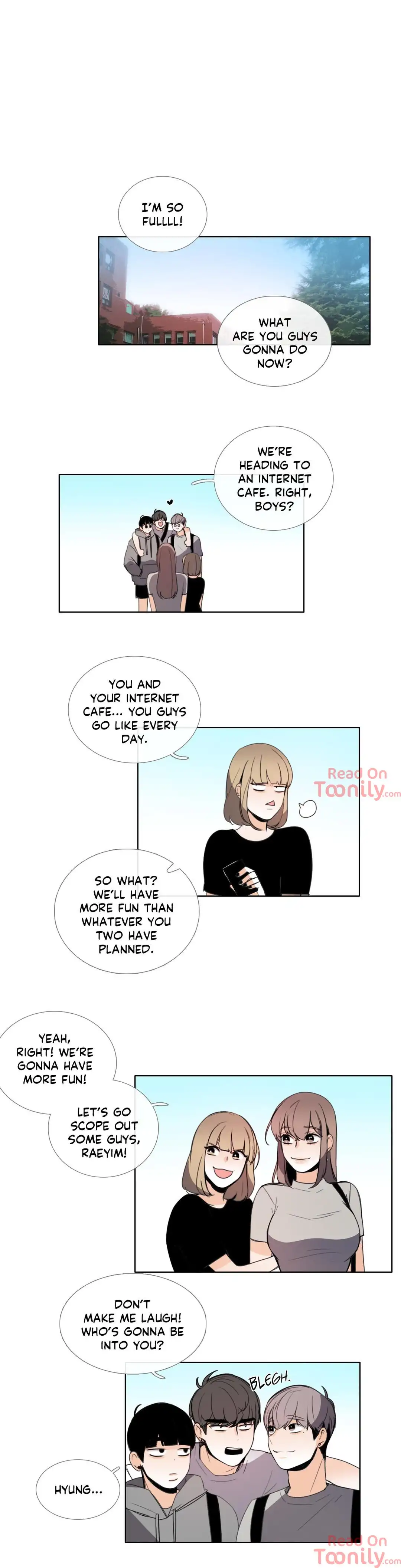 Talk to Me - Chapter 102 Page 6