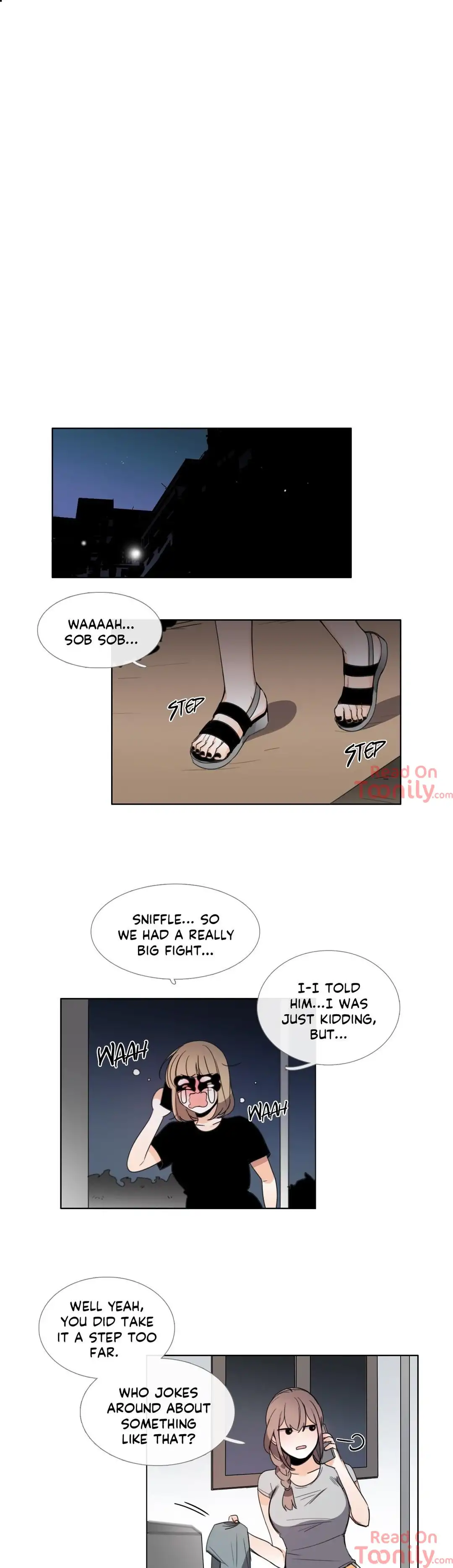 Talk to Me - Chapter 106 Page 11