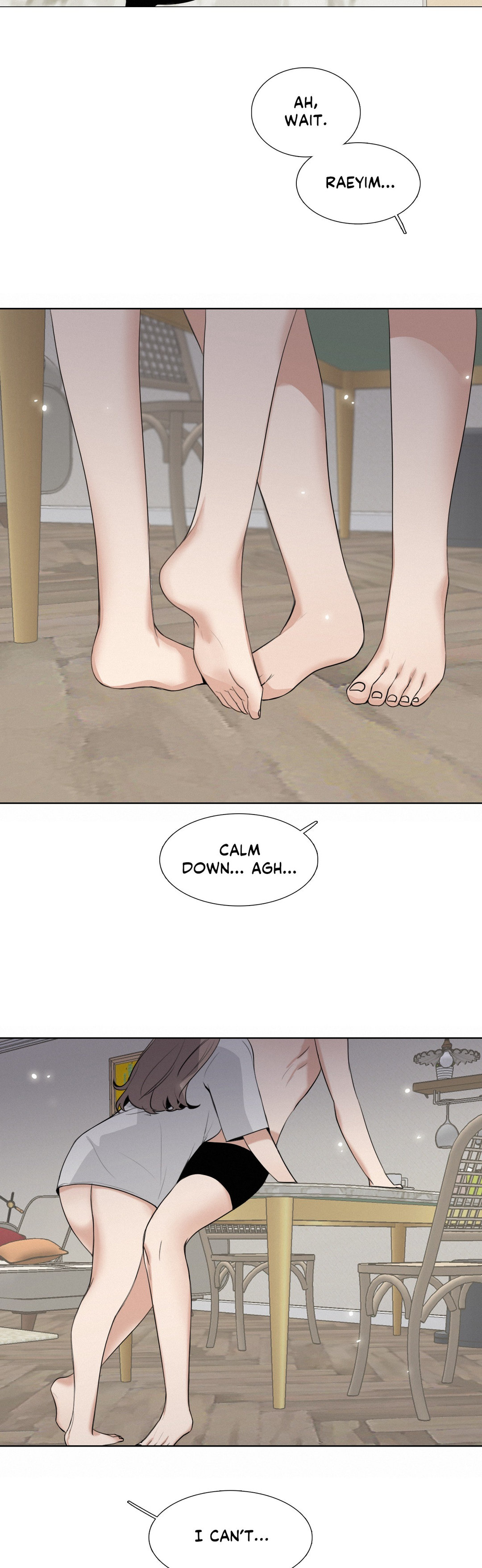 Talk to Me - Chapter 117 Page 11