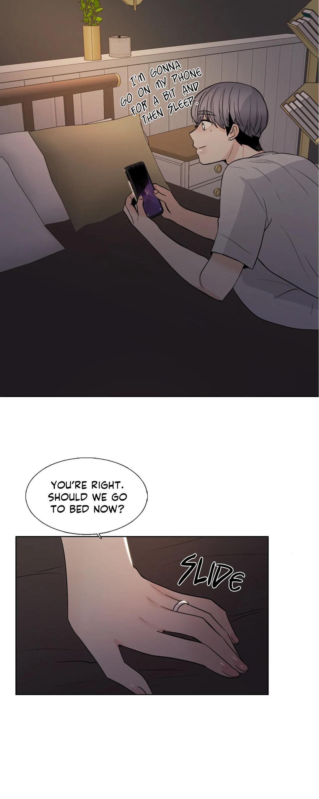 Talk to Me - Chapter 125 Page 14