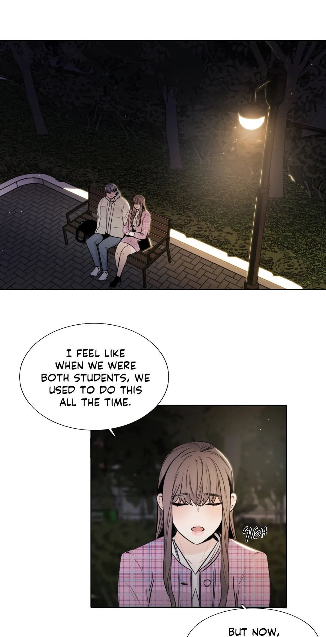 Talk to Me - Chapter 129 Page 25