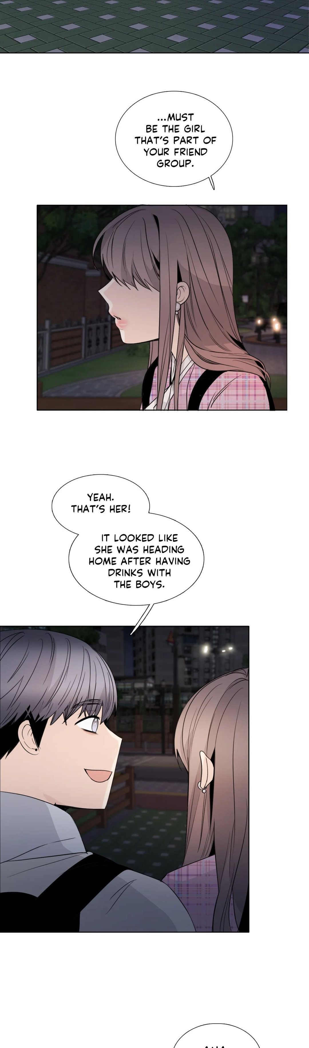 Talk to Me - Chapter 131 Page 17