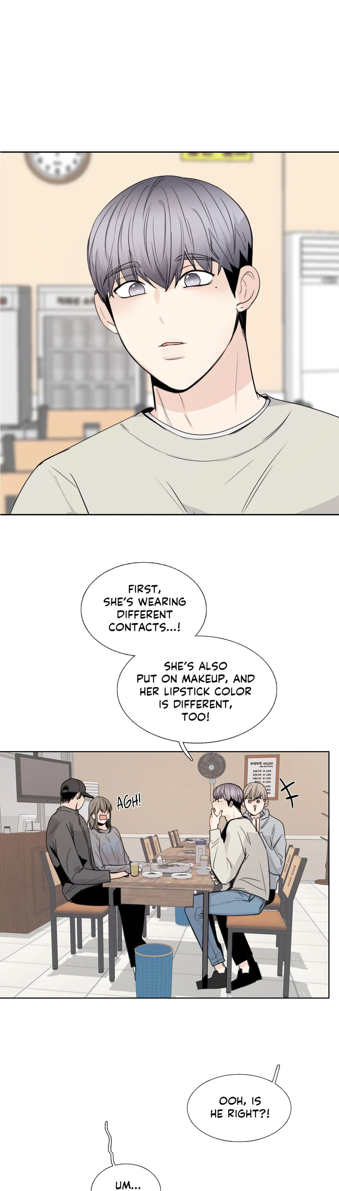 Talk to Me - Chapter 133 Page 11
