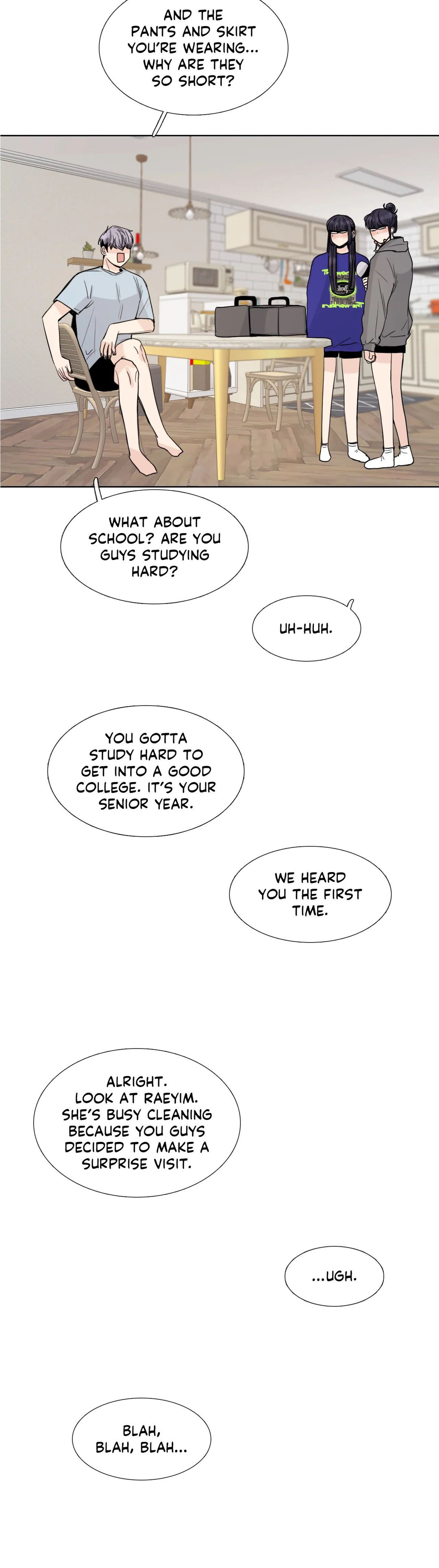 Talk to Me - Chapter 150 Page 24
