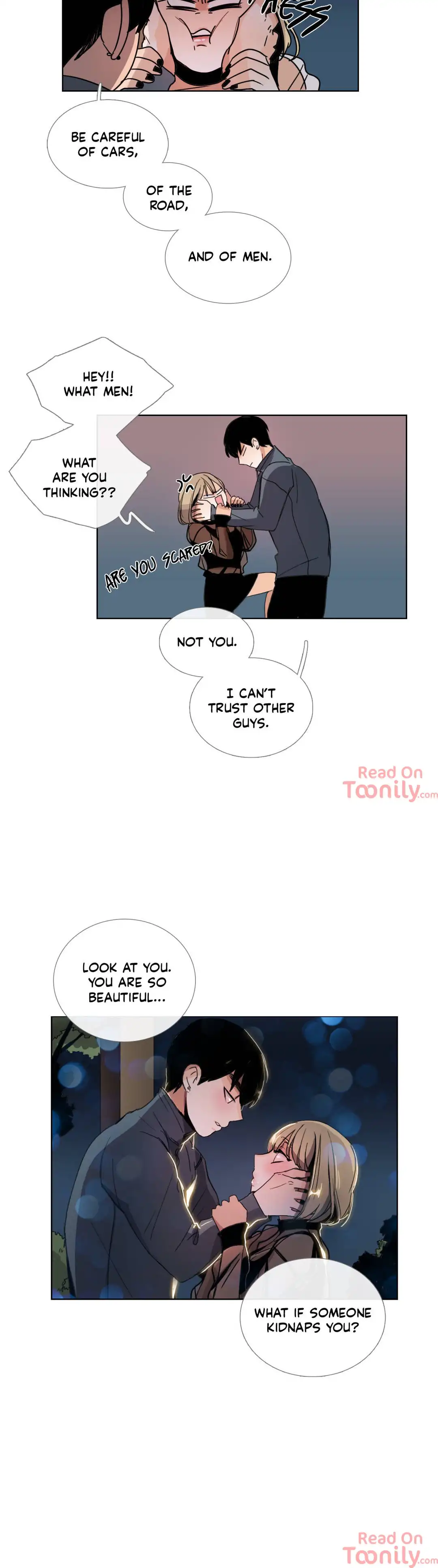 Talk to Me - Chapter 36 Page 7