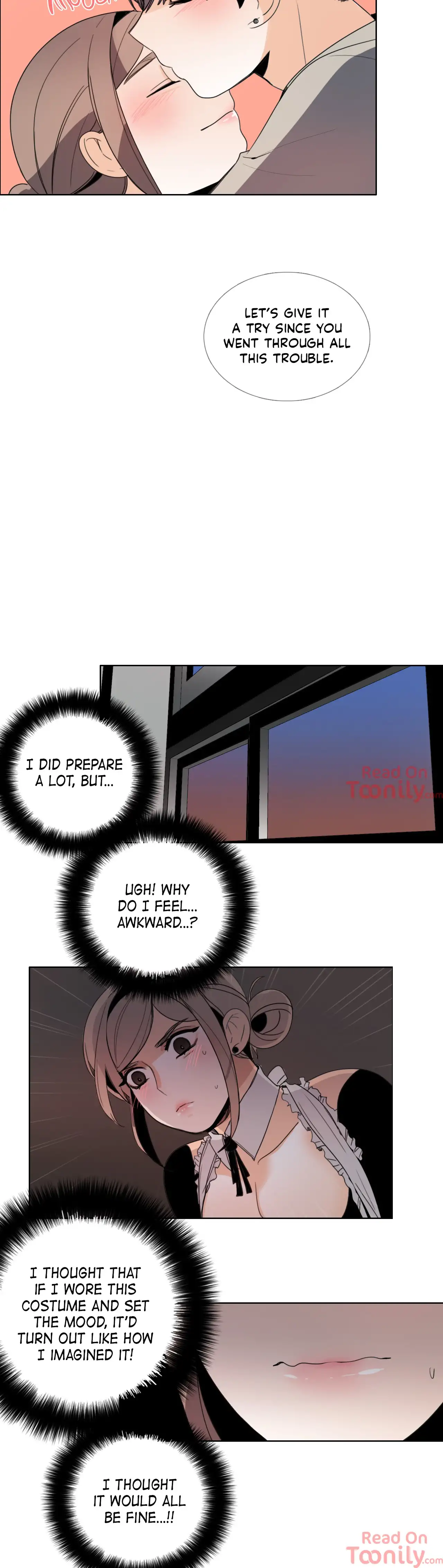 Talk to Me - Chapter 58 Page 2