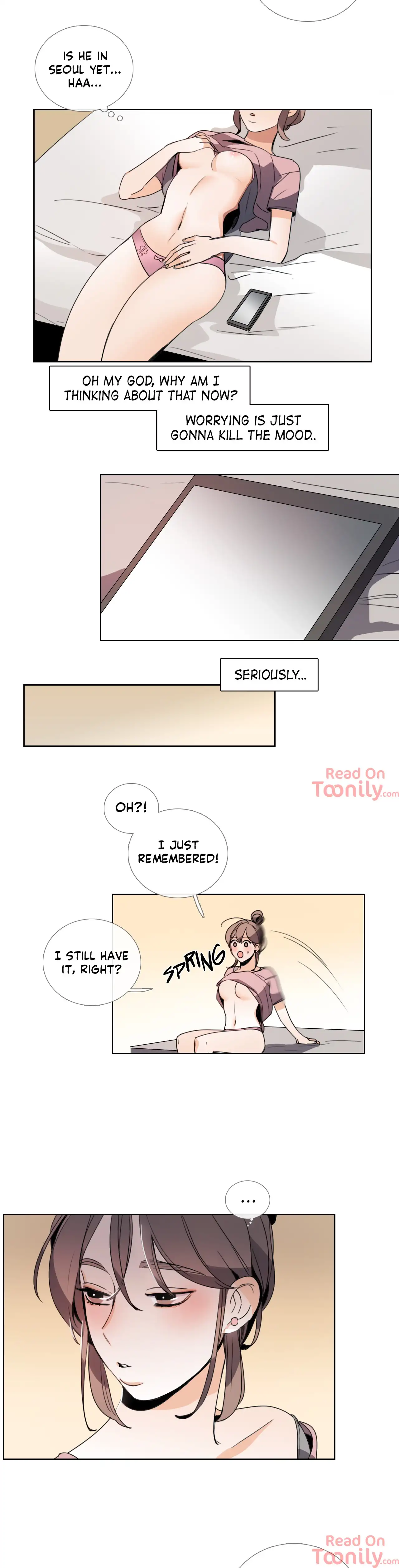 Talk to Me - Chapter 67 Page 6