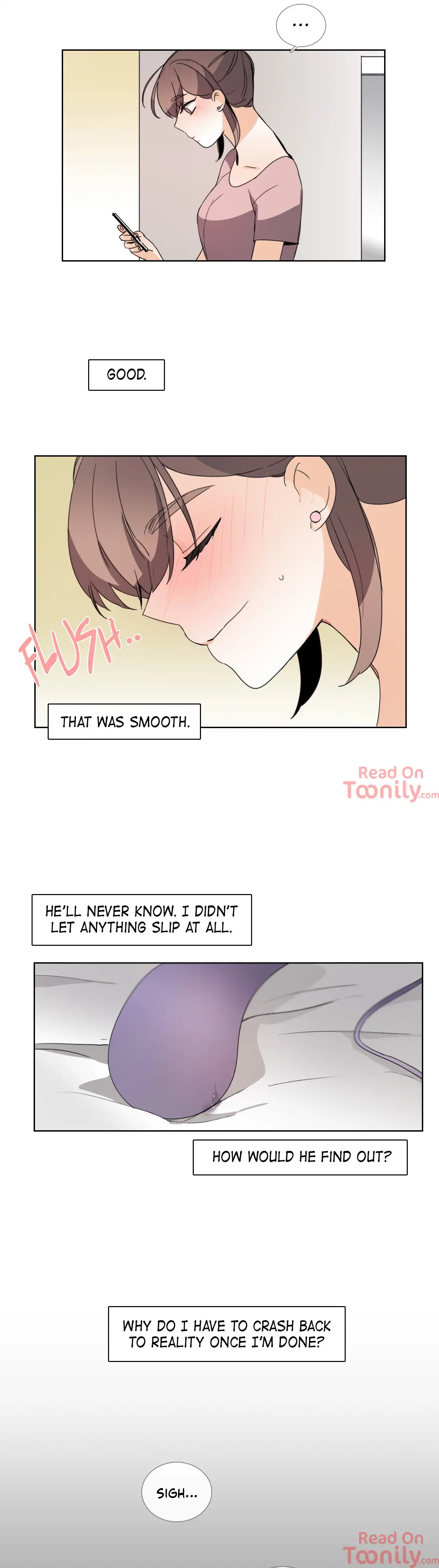 Talk to Me - Chapter 68 Page 13