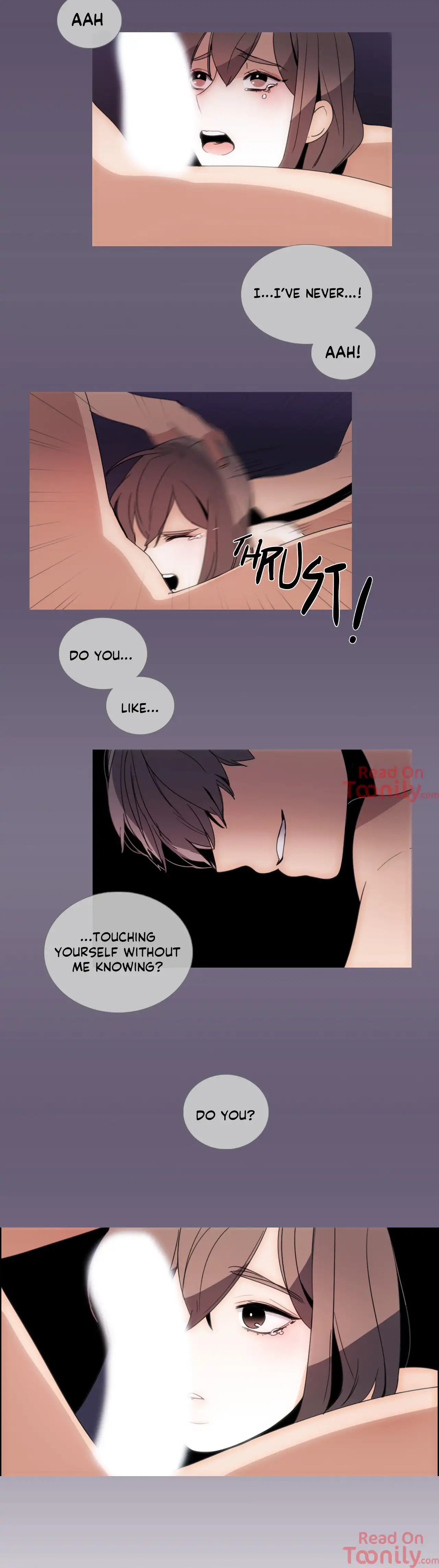 Talk to Me - Chapter 68 Page 4