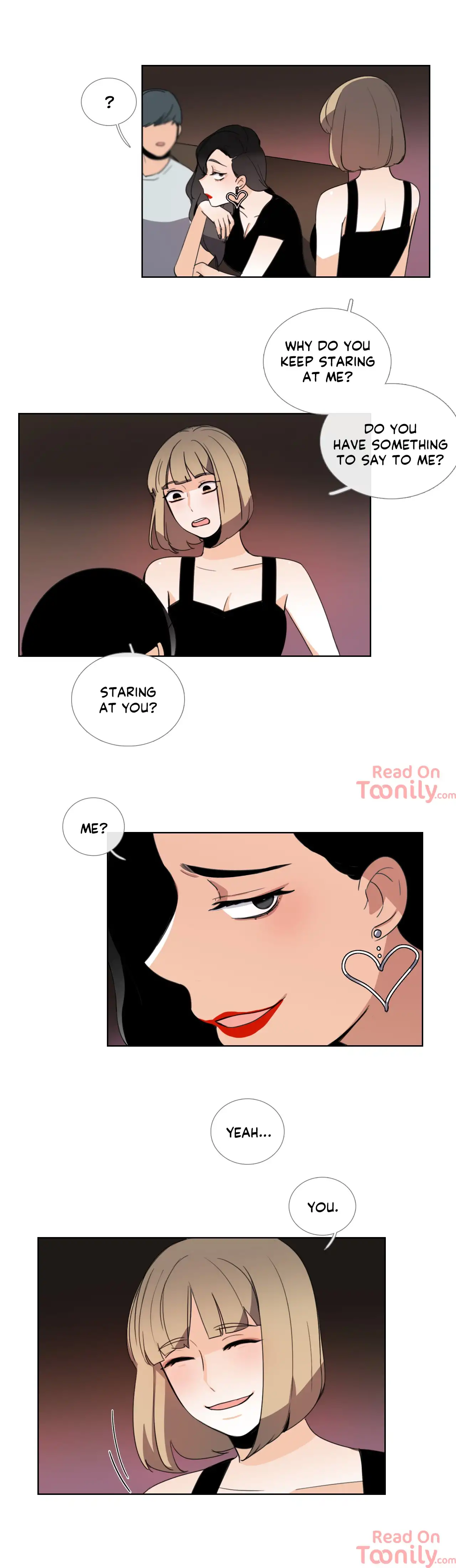 Talk to Me - Chapter 71 Page 2
