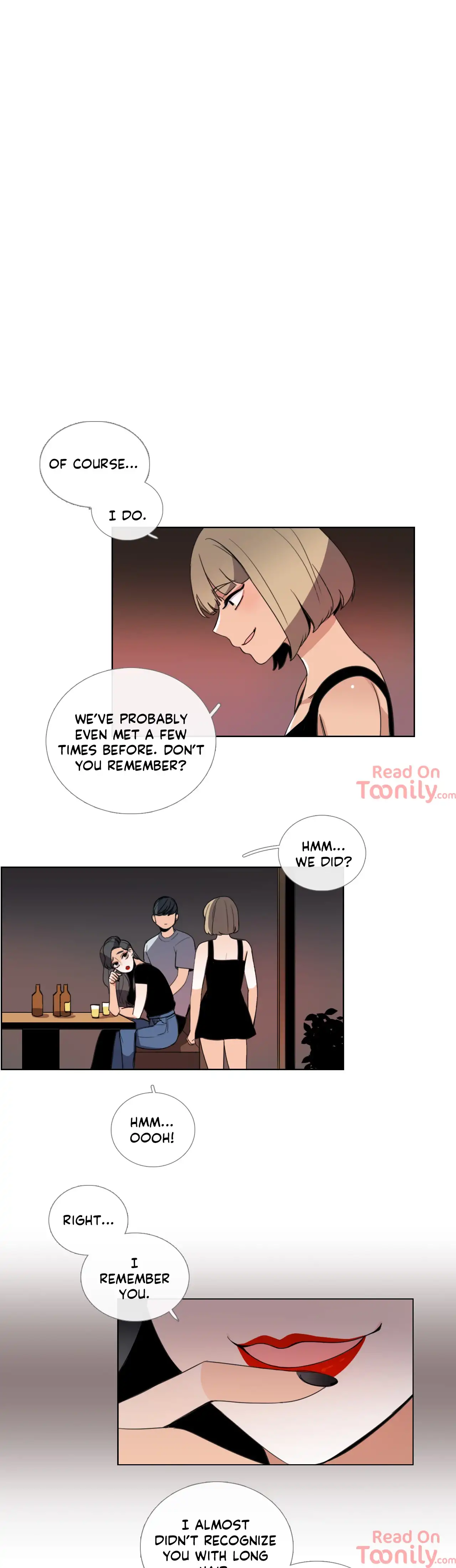 Talk to Me - Chapter 71 Page 4