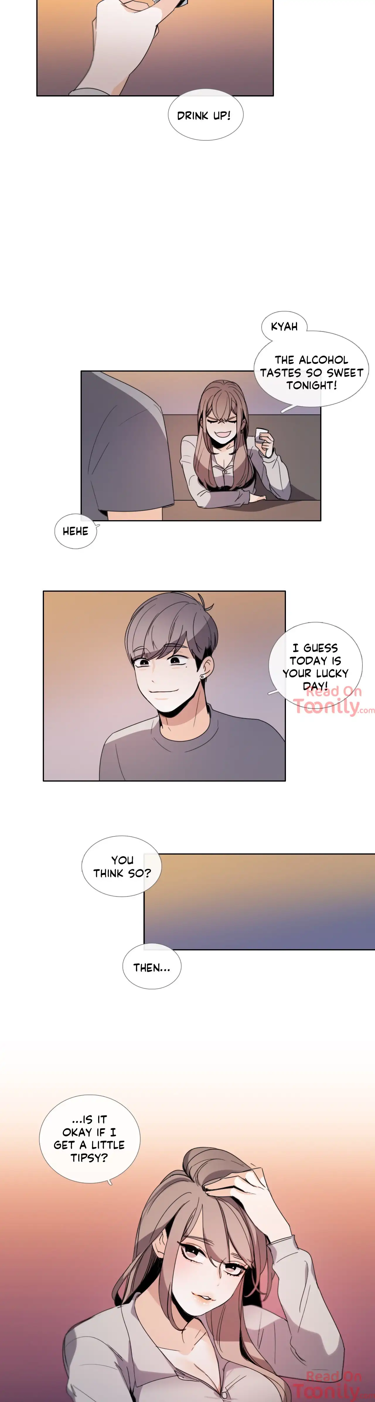 Talk to Me - Chapter 78 Page 7