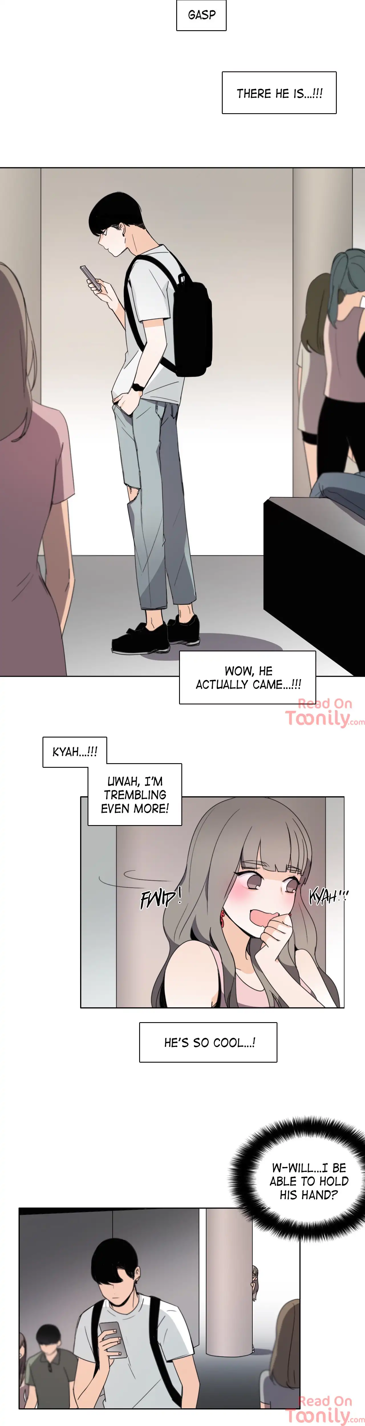Talk to Me - Chapter 83 Page 7
