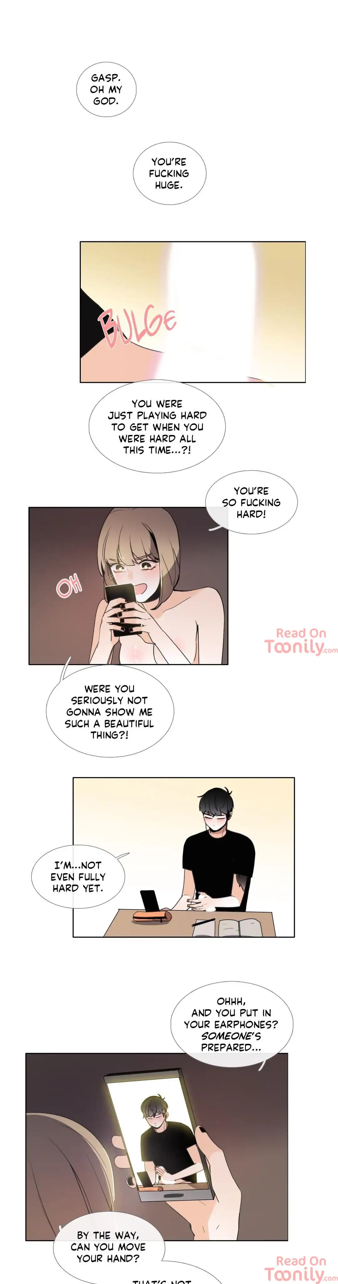 Talk to Me - Chapter 94 Page 4