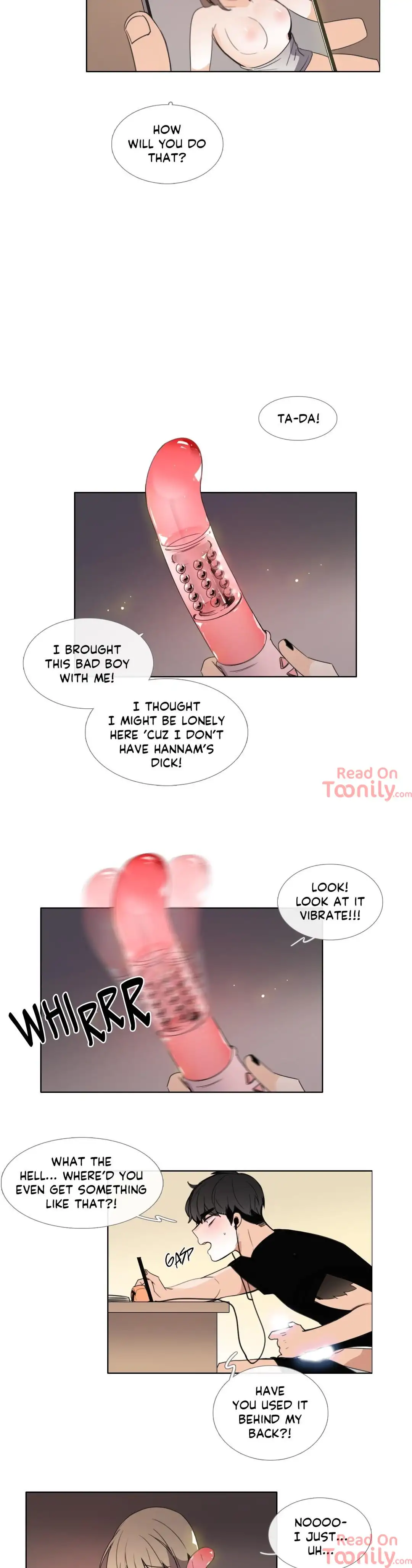 Talk to Me - Chapter 94 Page 7