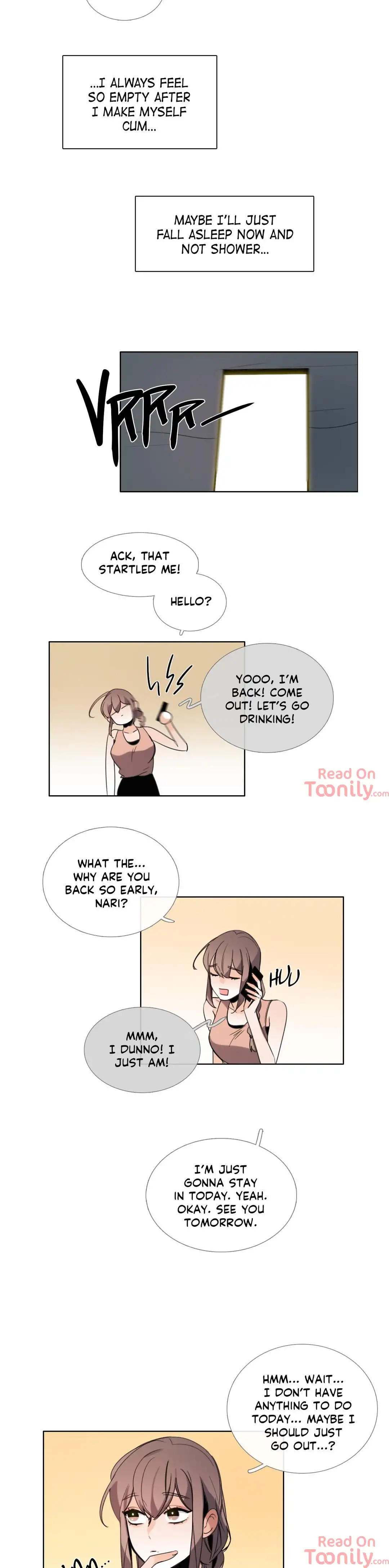 Talk to Me - Chapter 96 Page 11