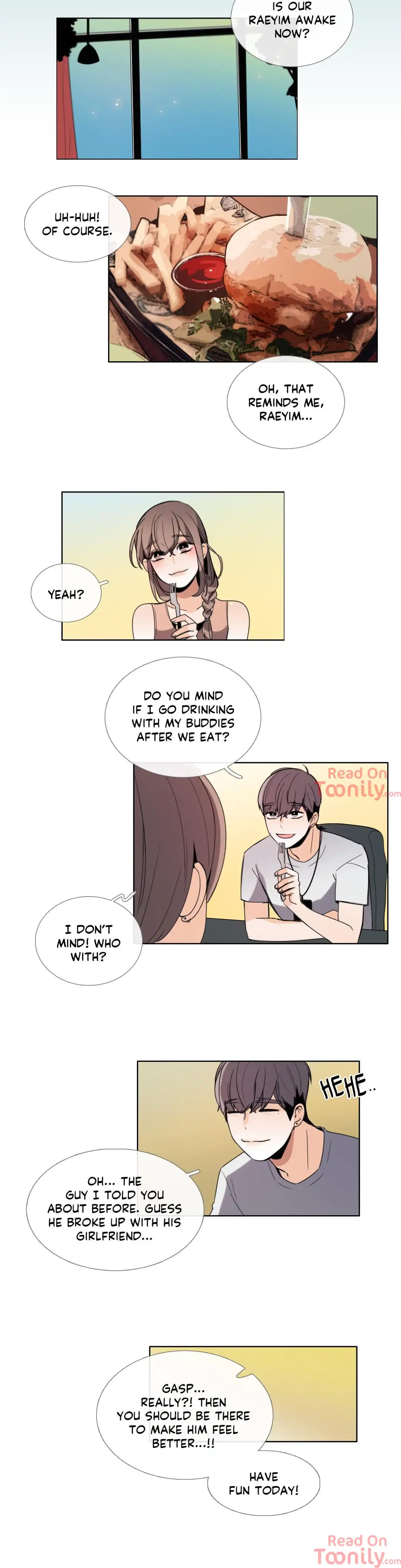 Talk to Me - Chapter 96 Page 7