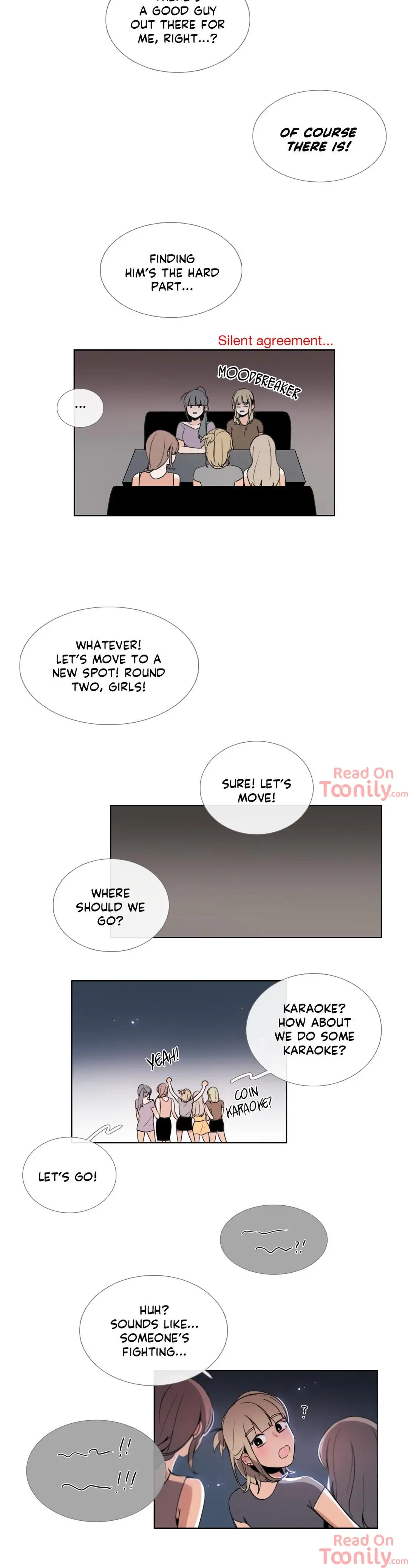 Talk to Me - Chapter 97 Page 13
