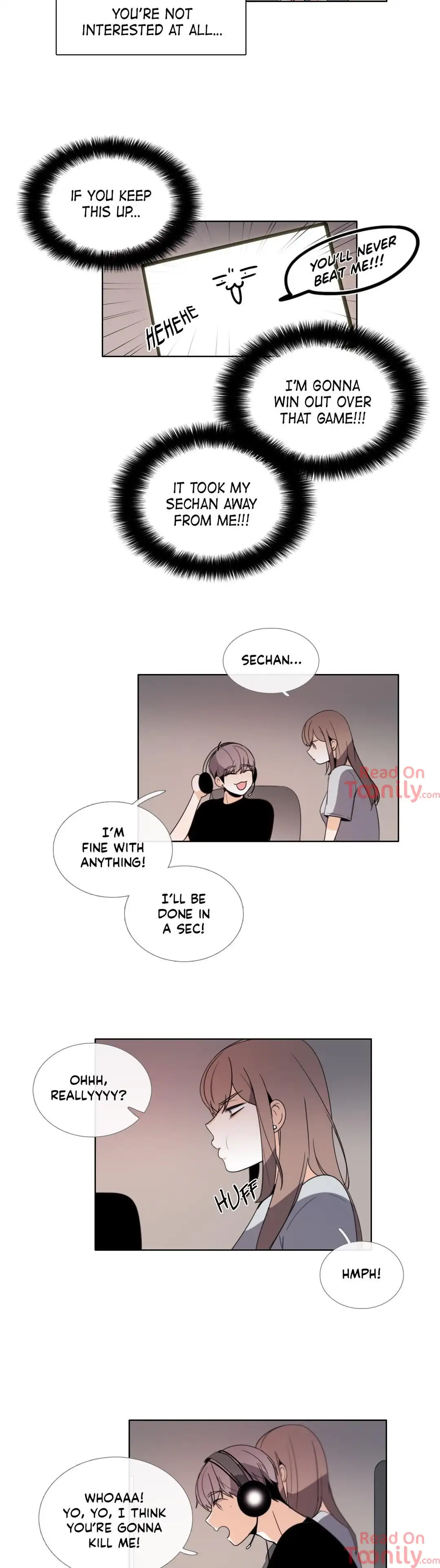 Talk to Me - Chapter 99 Page 10