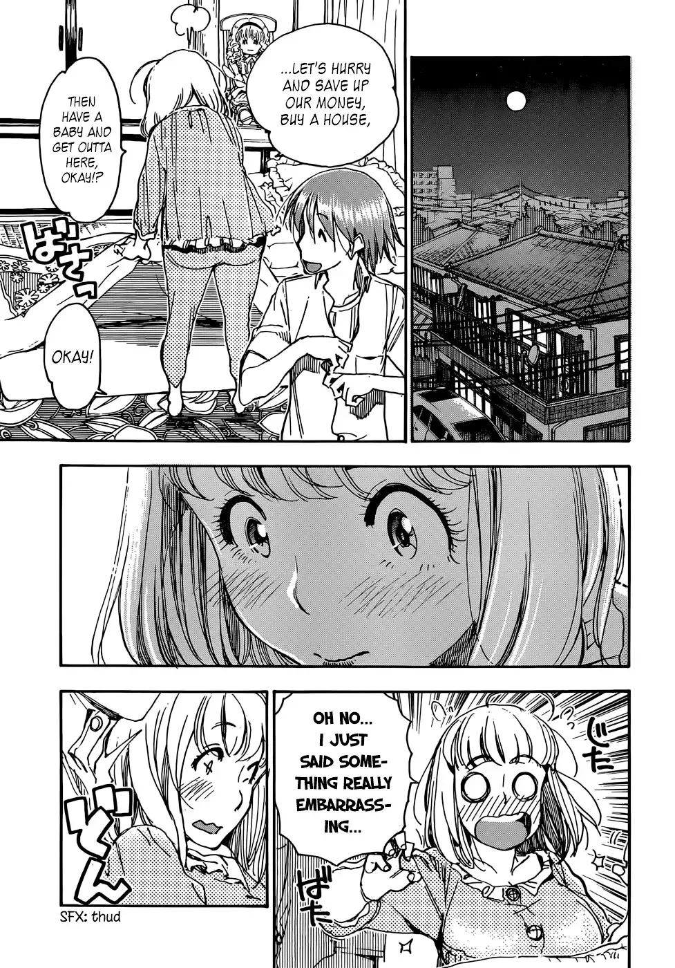 Ashitaba-san Chi no Mukogurashi - Chapter 1 Page 31