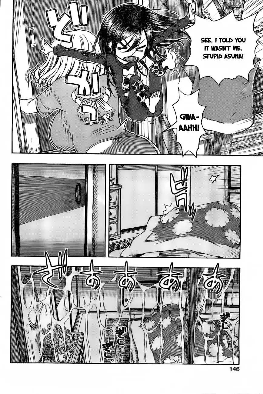 Ashitaba-san Chi no Mukogurashi - Chapter 14 Page 18