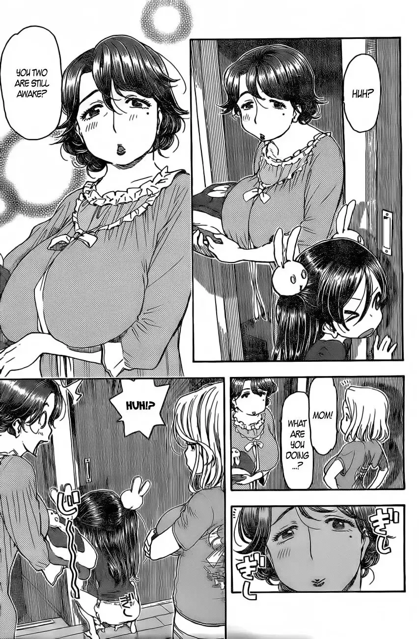 Ashitaba-san Chi no Mukogurashi - Chapter 14 Page 23
