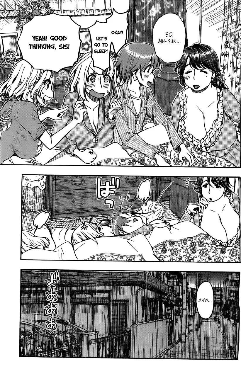 Ashitaba-san Chi no Mukogurashi - Chapter 15 Page 9