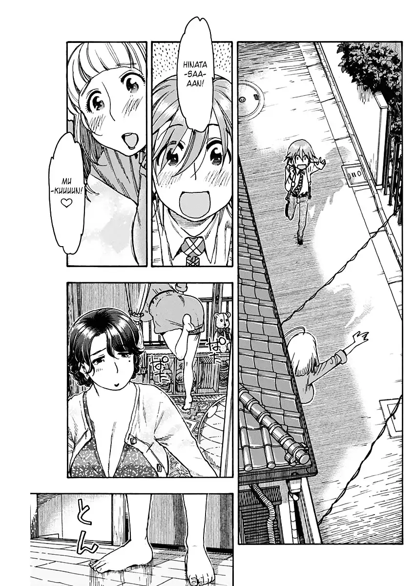 Ashitaba-san Chi no Mukogurashi - Chapter 18 Page 9