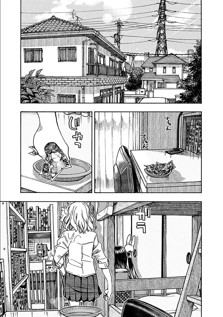 Ashitaba-san Chi no Mukogurashi - Chapter 30 Page 10