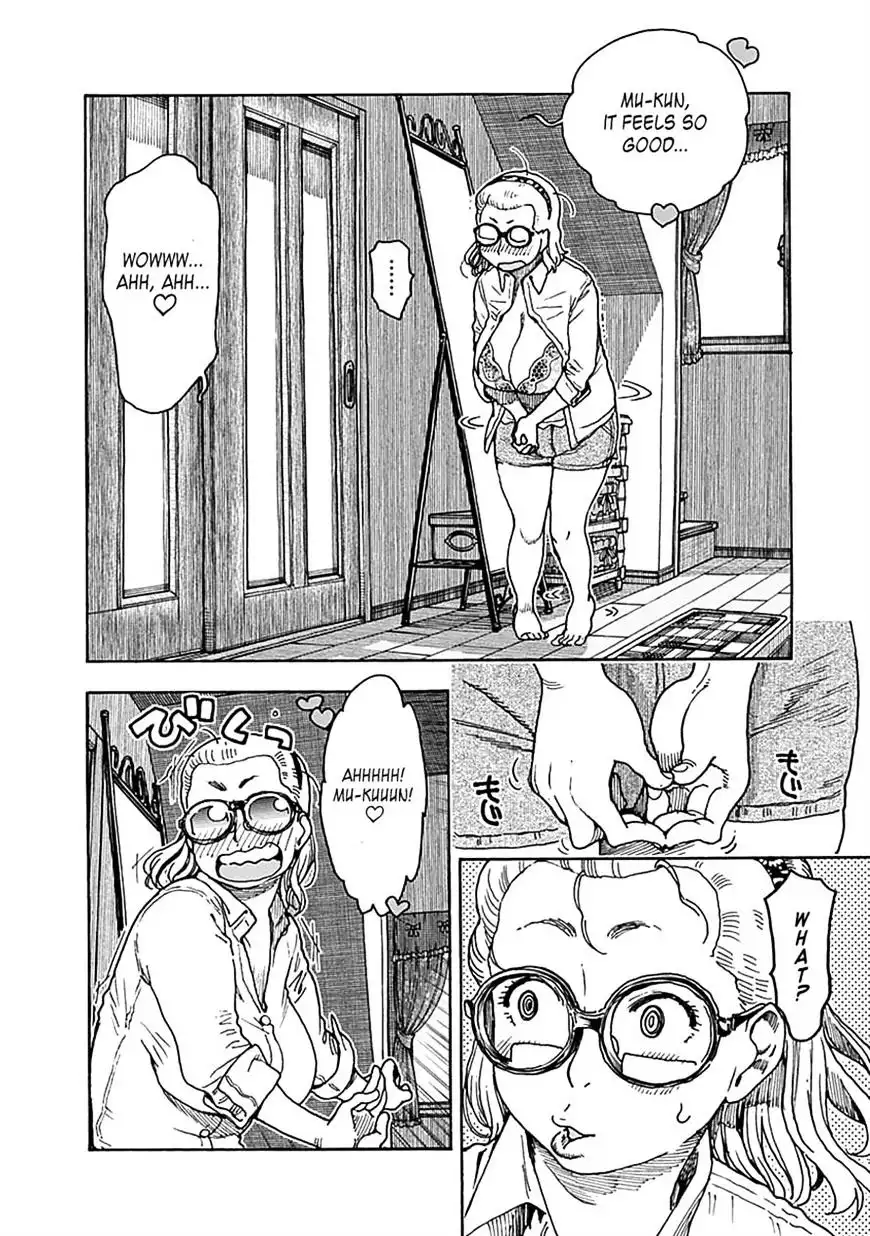 Ashitaba-san Chi no Mukogurashi - Chapter 31 Page 14