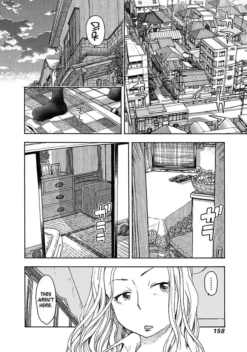 Ashitaba-san Chi no Mukogurashi - Chapter 39 Page 11