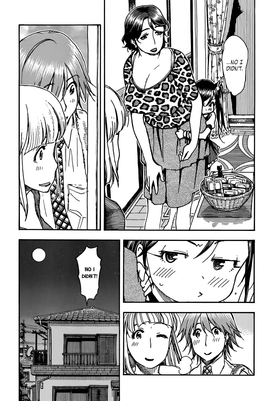 Ashitaba-san Chi no Mukogurashi - Chapter 4 Page 22