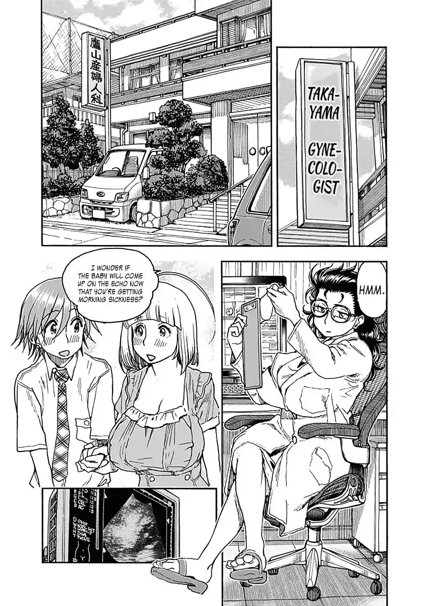 Ashitaba-san Chi no Mukogurashi - Chapter 45 Page 20