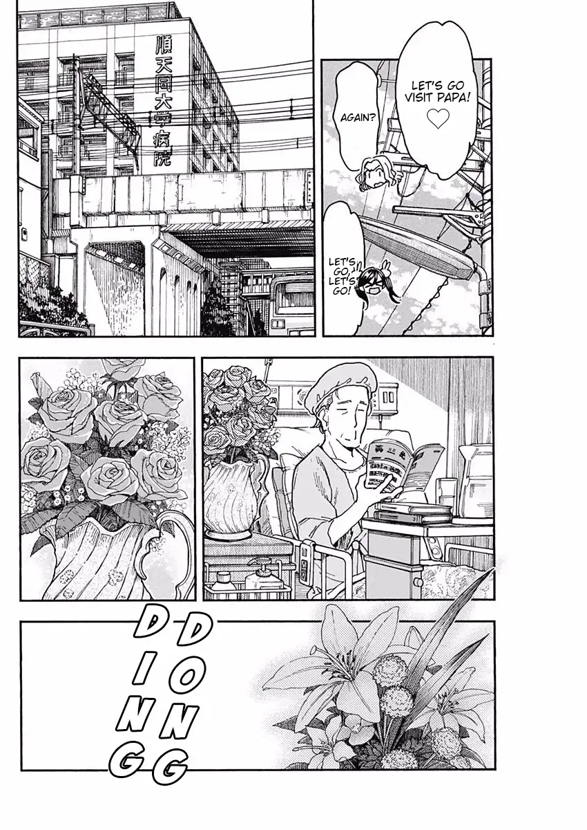 Ashitaba-san Chi no Mukogurashi - Chapter 50 Page 10