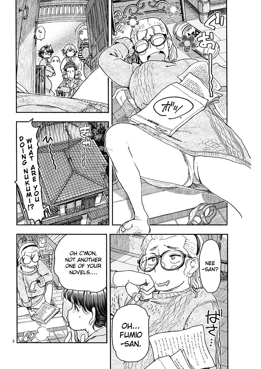 Ashitaba-san Chi no Mukogurashi - Chapter 54 Page 6