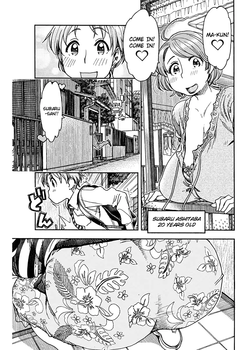Ashitaba-san Chi no Mukogurashi - Chapter 60 Page 20