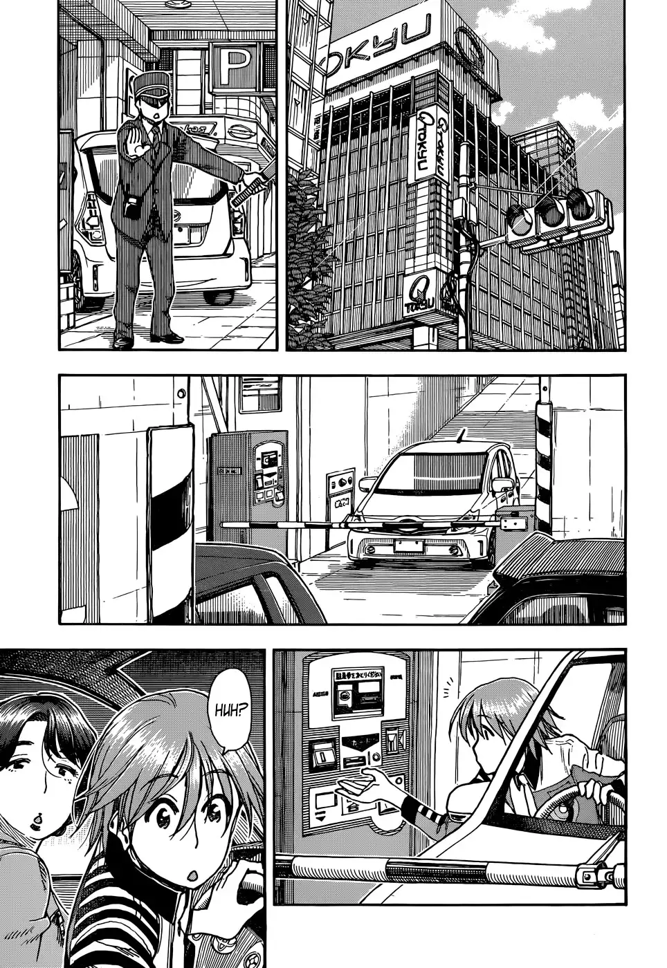Ashitaba-san Chi no Mukogurashi - Chapter 7 Page 9