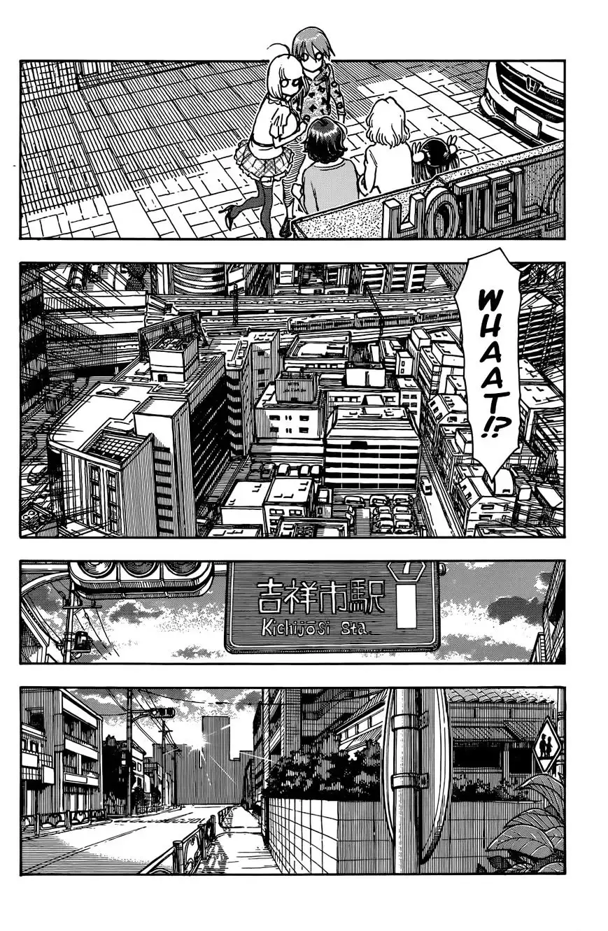 Ashitaba-san Chi no Mukogurashi - Chapter 9 Page 19