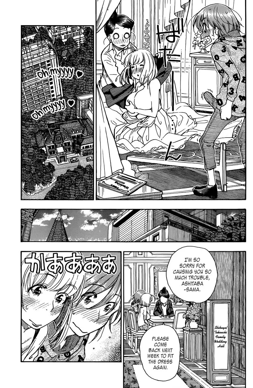 Ashitaba-san Chi no Mukogurashi - Chapter 9 Page 5