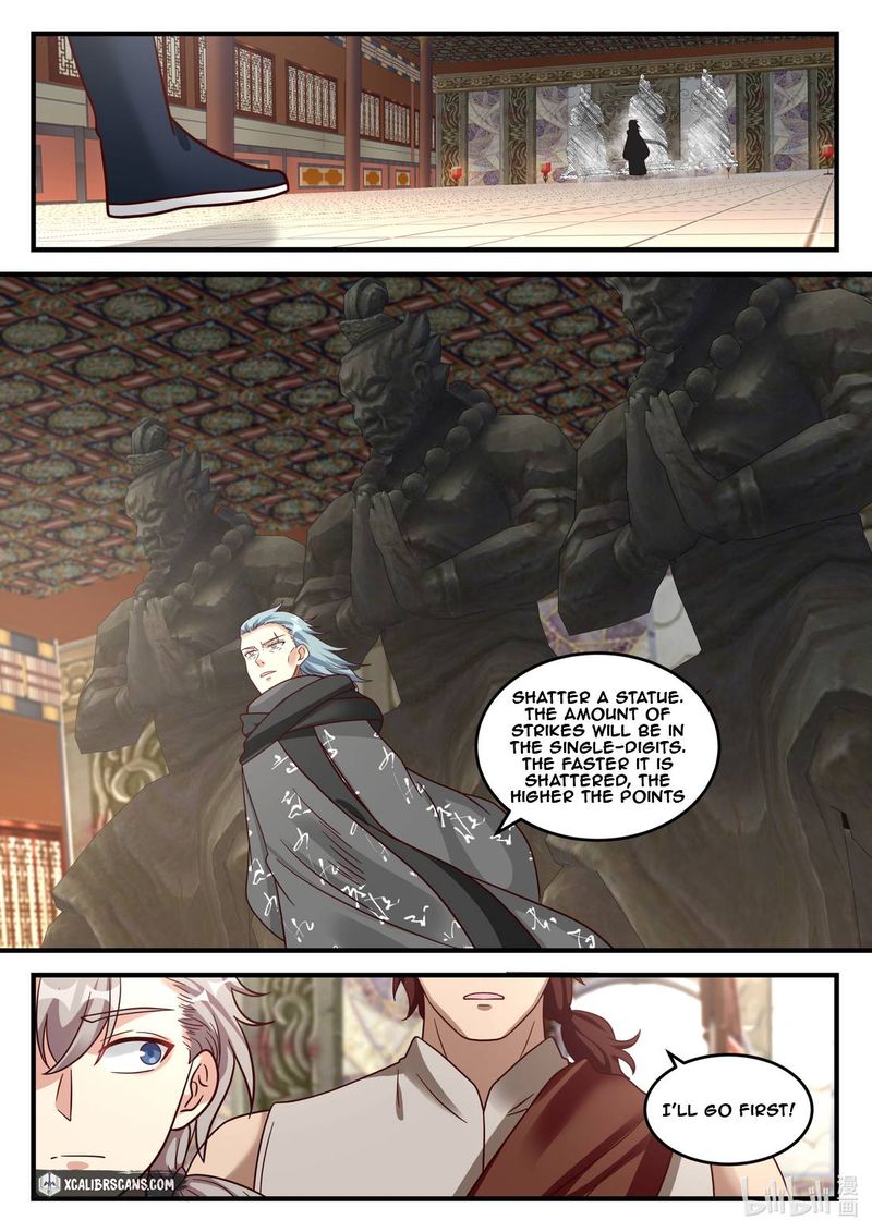 Martial God Asura - Chapter 155 Page 7