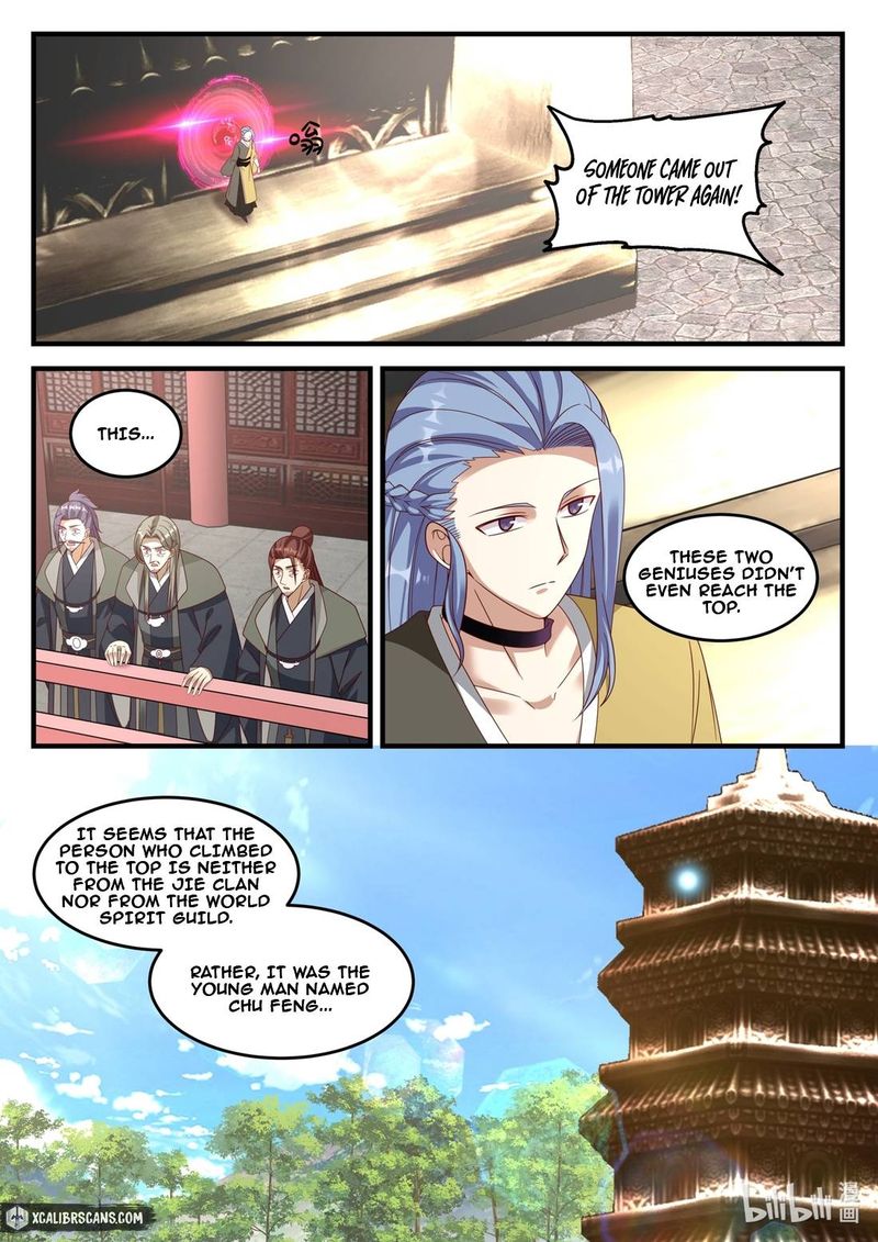 Martial God Asura - Chapter 170 Page 5
