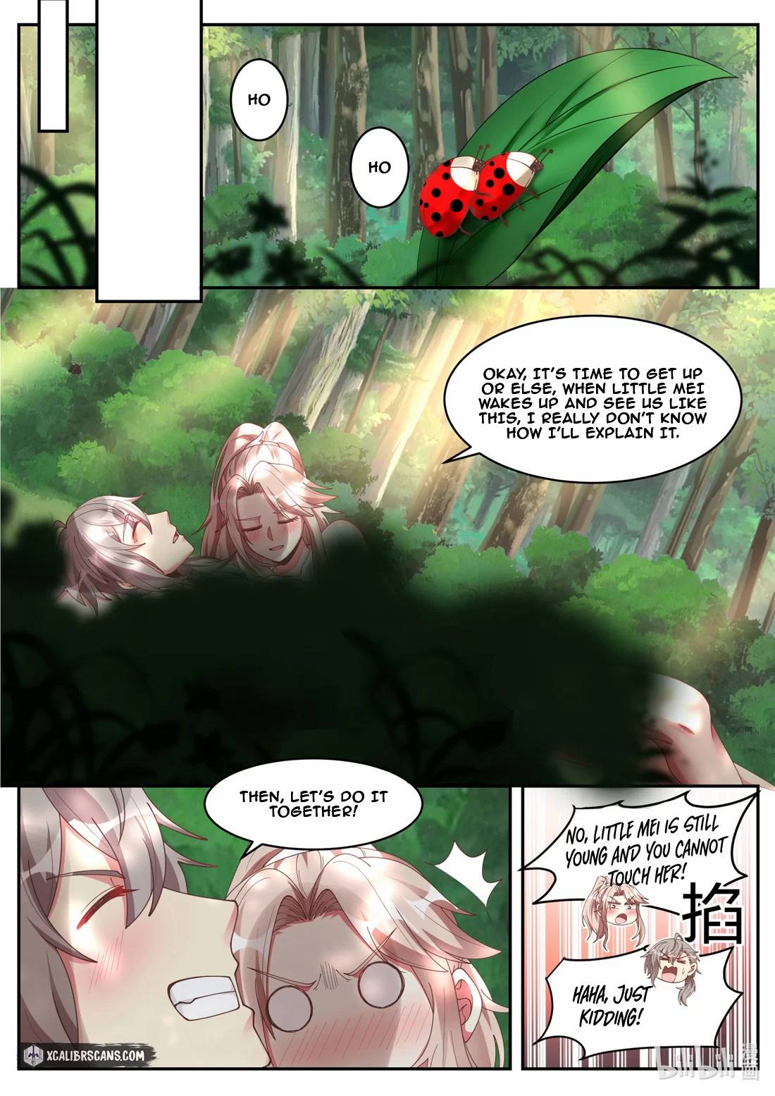 Martial God Asura - Chapter 181 Page 5