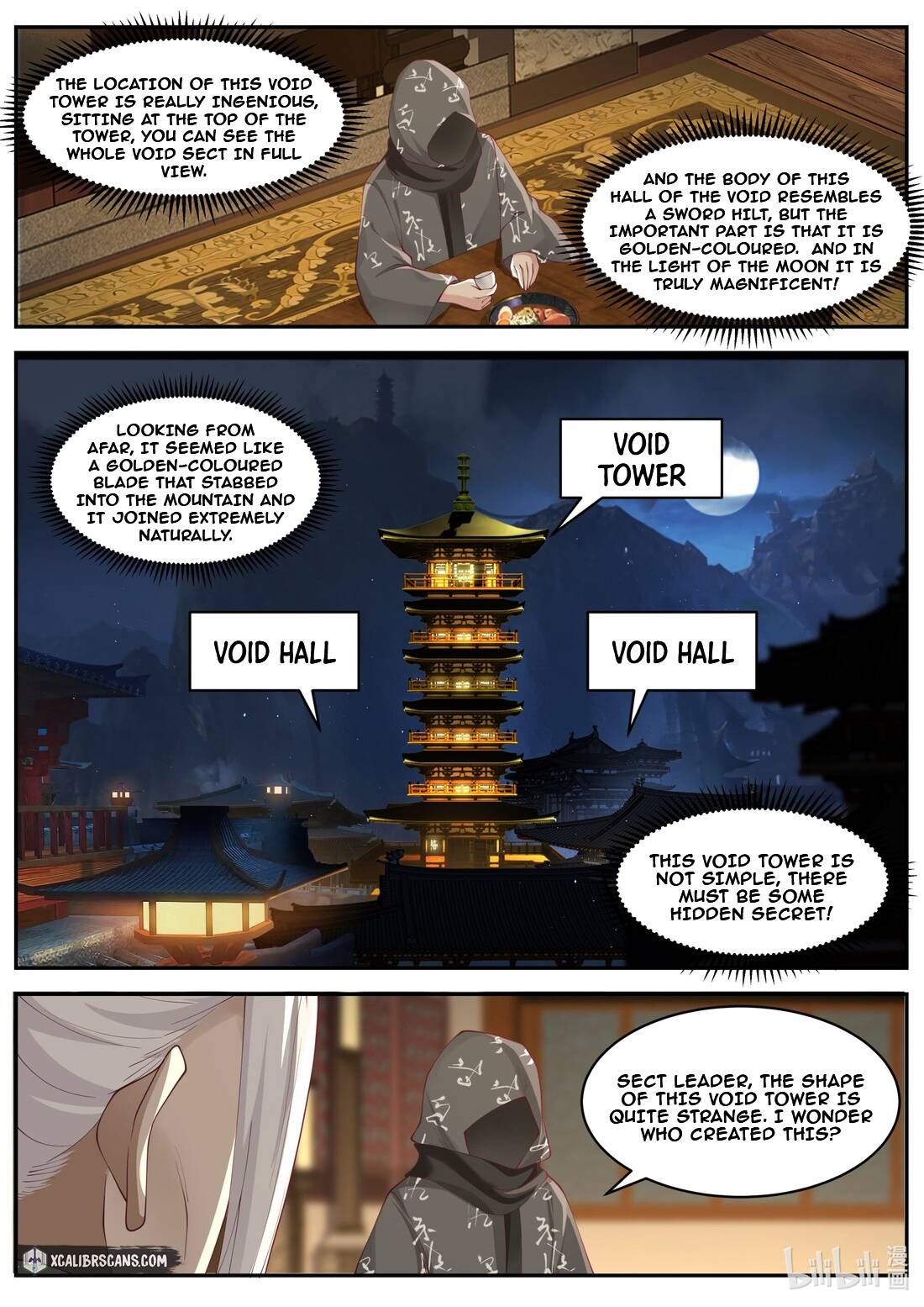 Martial God Asura - Chapter 182 Page 8