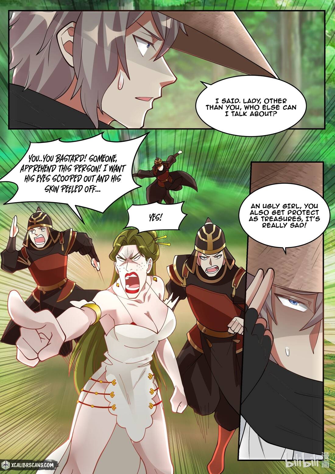 Martial God Asura - Chapter 198 Page 7
