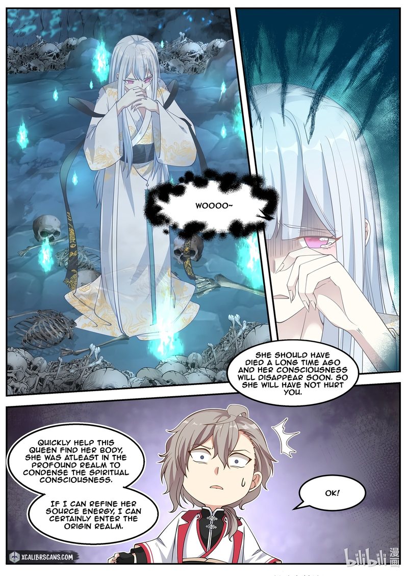Martial God Asura - Chapter 96 Page 9