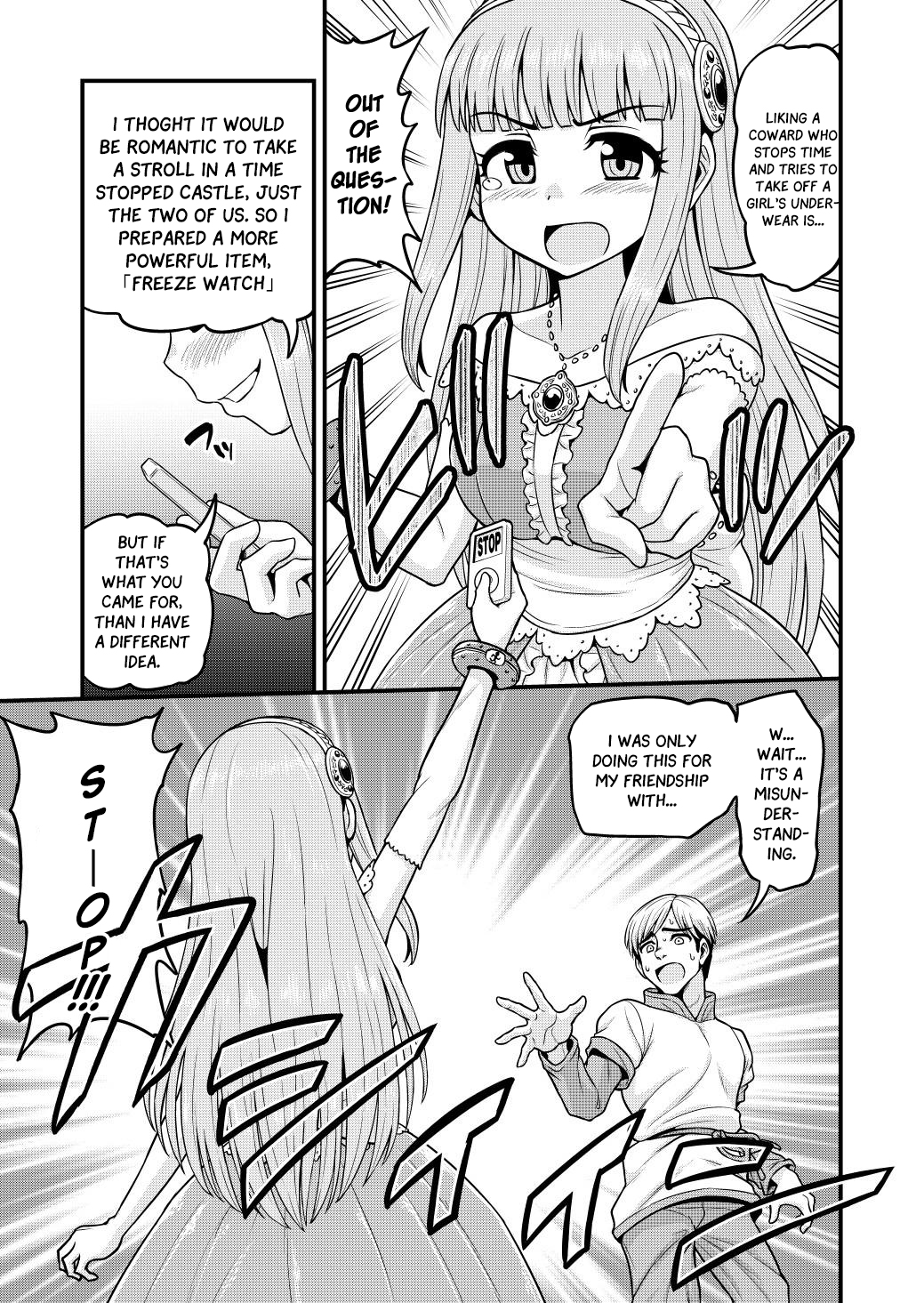 Filming Adult Videos in Another World - Chapter 2 Page 28