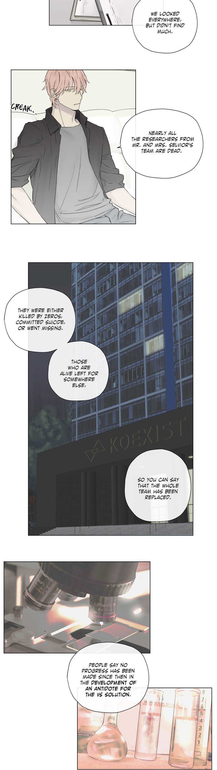 Royal Servant - Chapter 11 Page 18