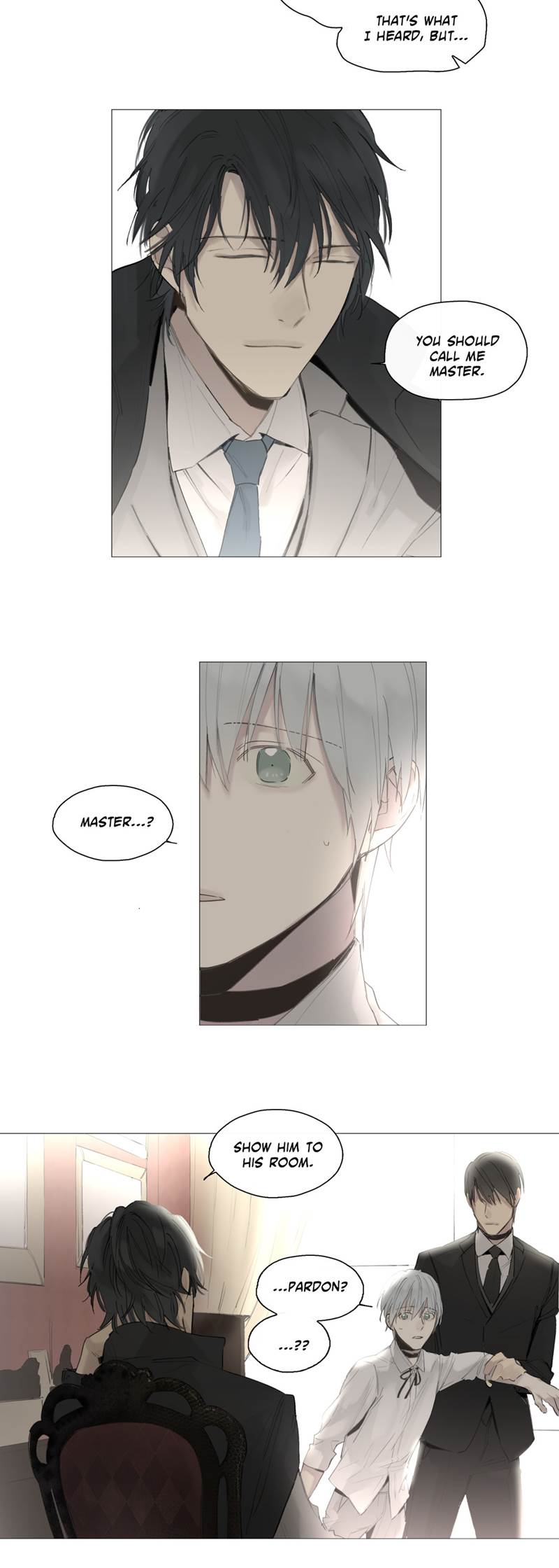 Royal Servant - Chapter 34 Page 11
