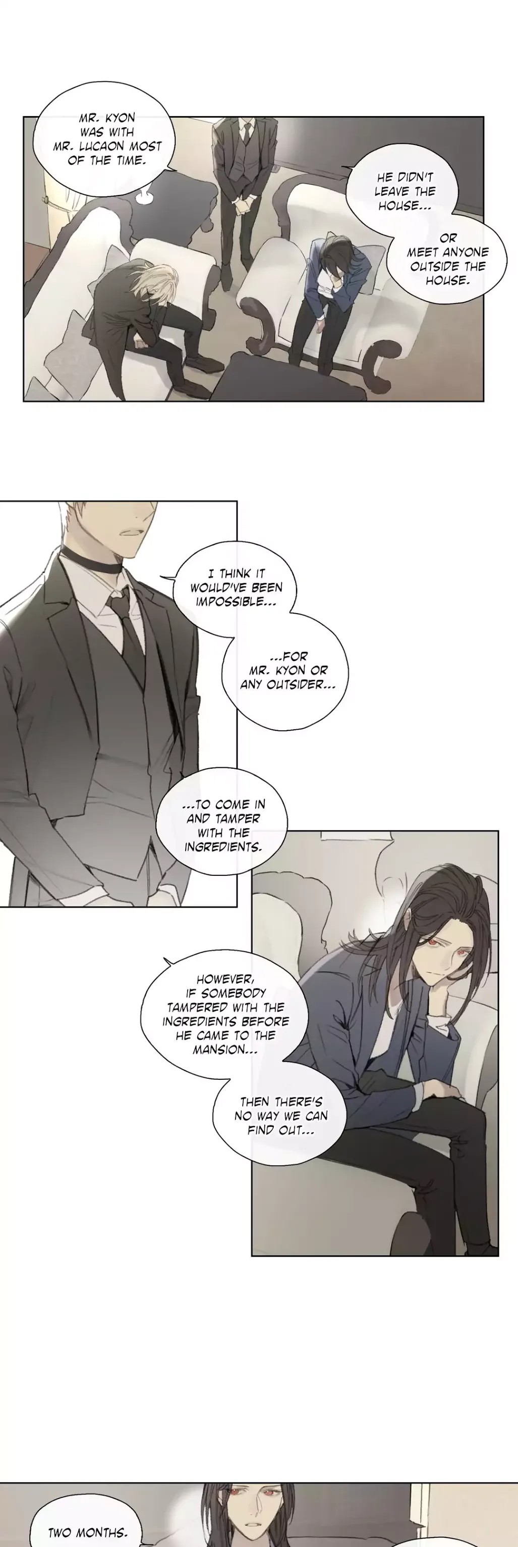Royal Servant - Chapter 51 Page 4